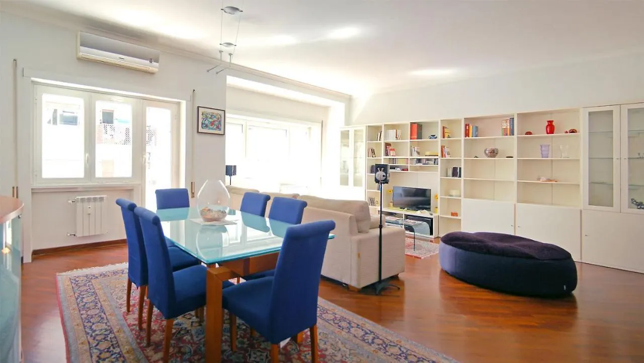 Giuseppe De Leva - San Giovanni By Varental Rome Apartment