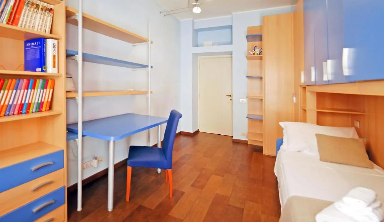 Apartment Giuseppe De Leva - San Giovanni By Varental Rome