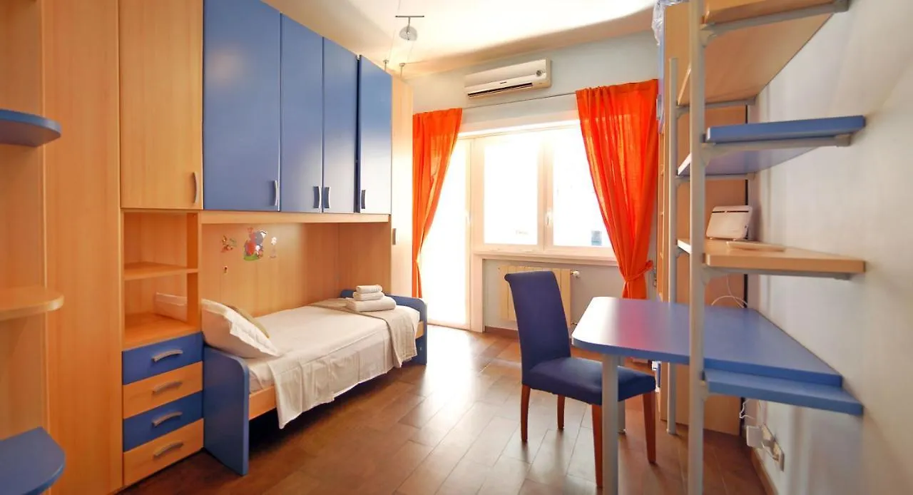 Apartment Giuseppe De Leva - San Giovanni By Varental Rome Italy