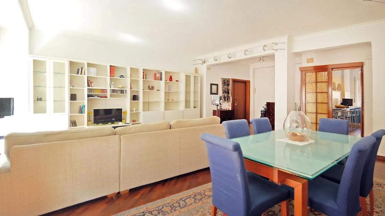 Apartment Giuseppe De Leva - San Giovanni By Varental Rome Italy