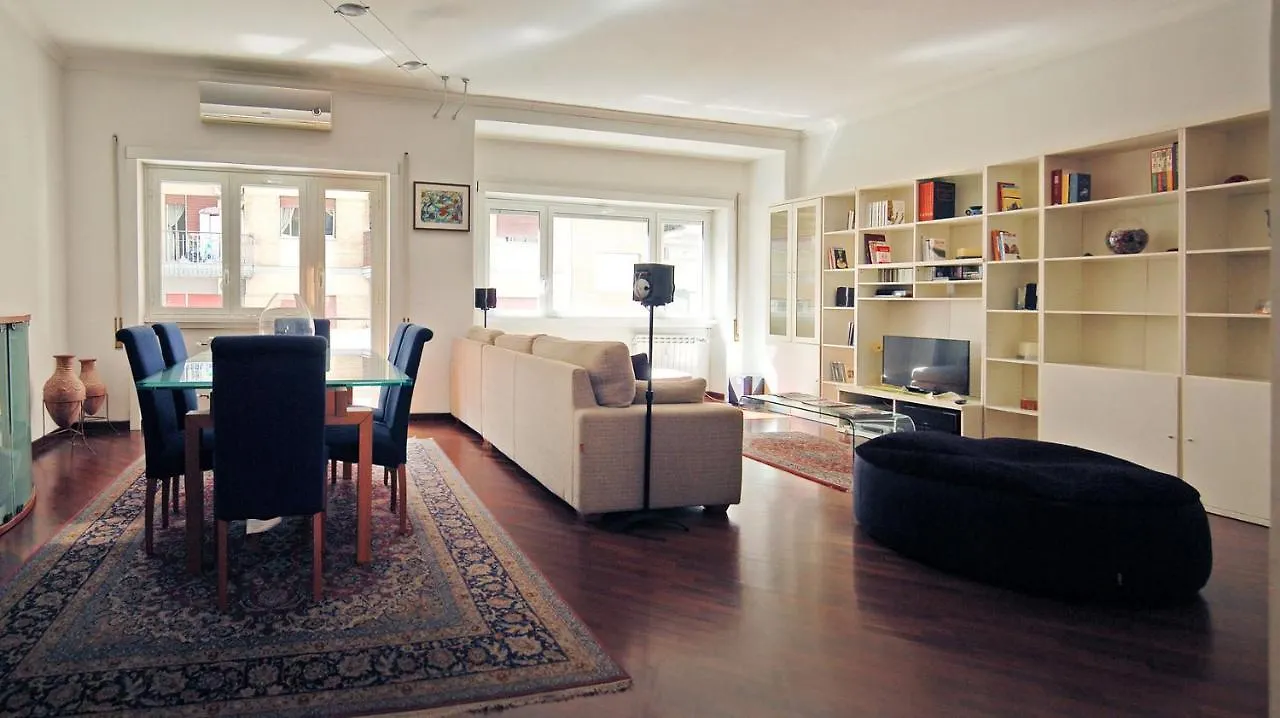 Apartment Giuseppe De Leva - San Giovanni By Varental Rome