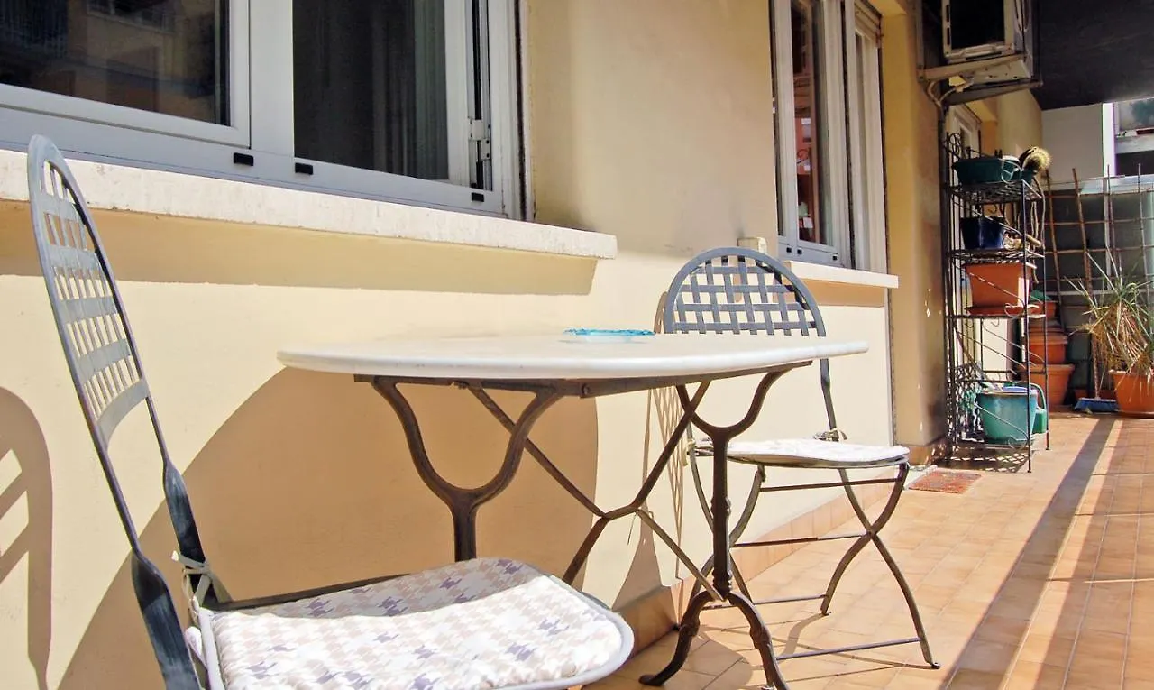 Apartment Giuseppe De Leva - San Giovanni By Varental Rome